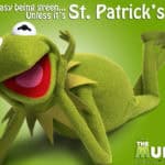 Muppets St Patrick's Day