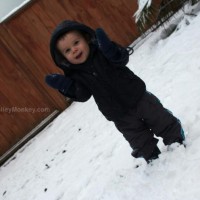snow