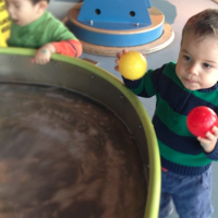 Toddler fun activities