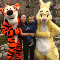 Disneyland tips