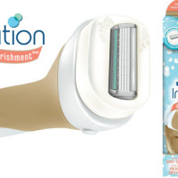 Schick® Intuition® Pure Nourishment™ razor