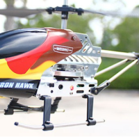 Hawk  RC Helicopter