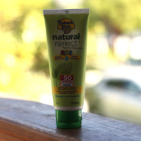 sunscreen