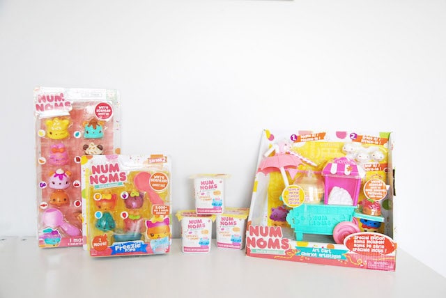 Num Noms Sets Review Num Noms Sets Review