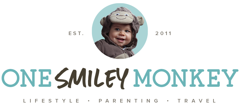 OneSmileyMonkey.com Logo