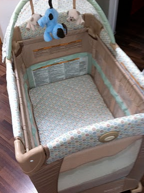 graco travel lite bassinet