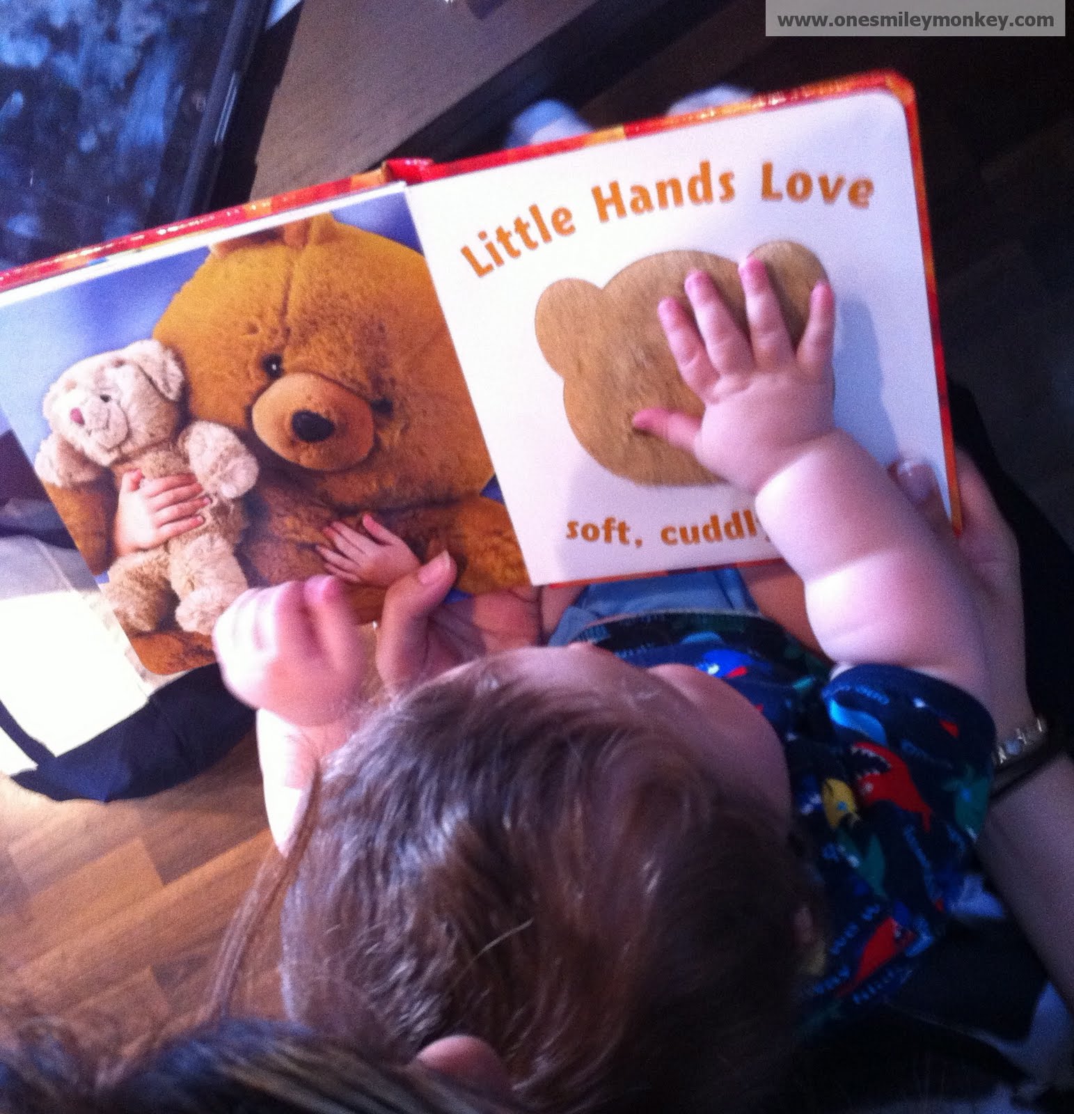 Little Hands Can