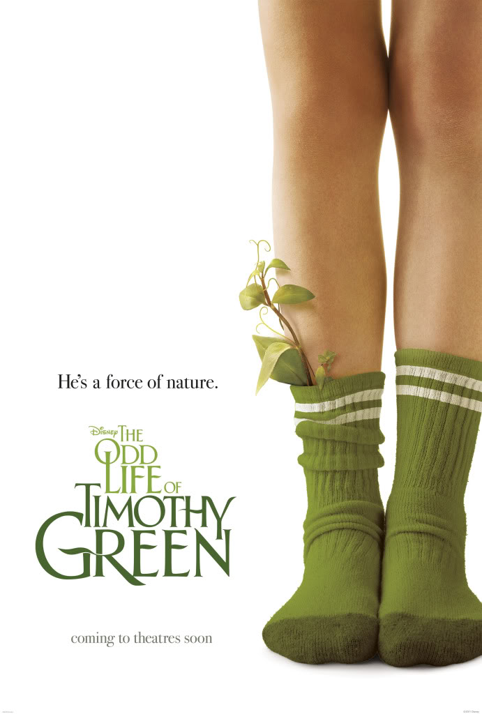 The Odd Life of Timothy Green 