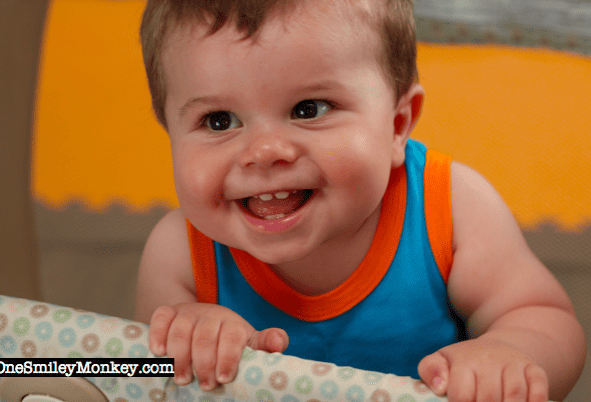 Wordless Wednesday & Linky - OneSmileyMonkey.com