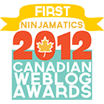 2011 Canadian Weblog Awards winners
