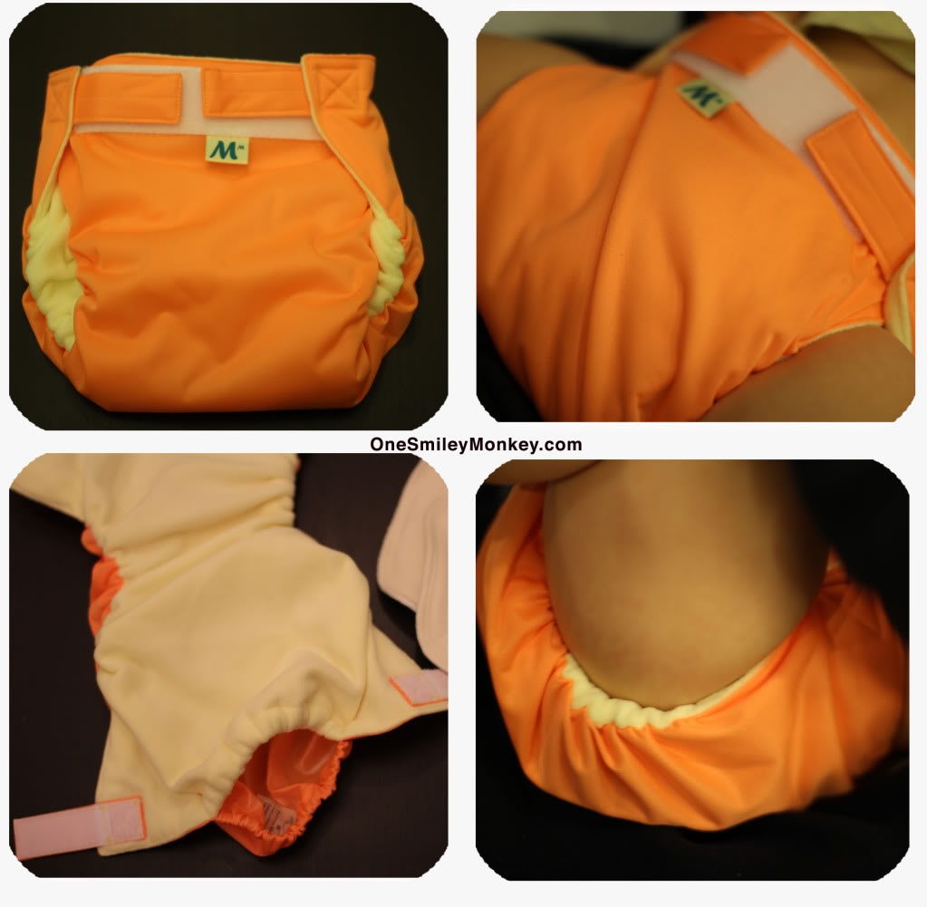 Mini Maestro Cloth Diapers