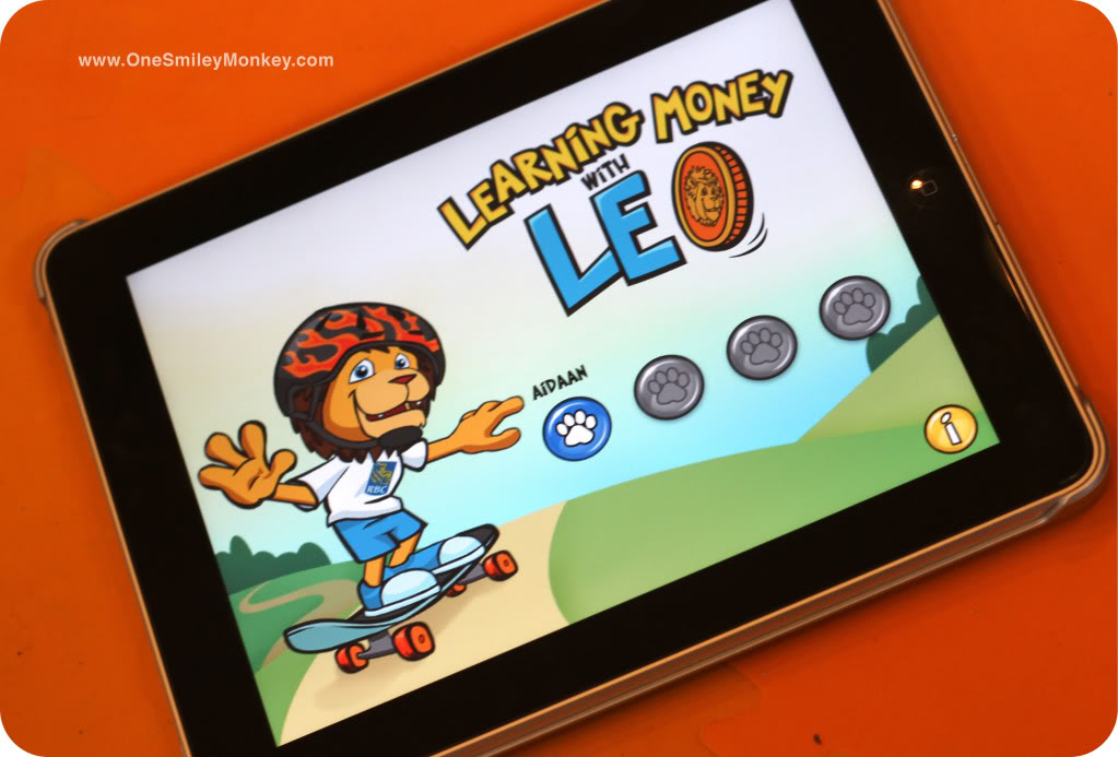 Learning Money with Leo (RBC)