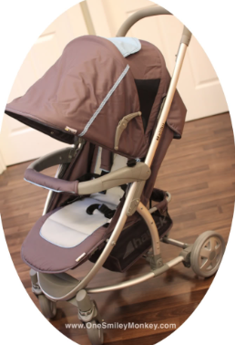 hauck lightweight stroller