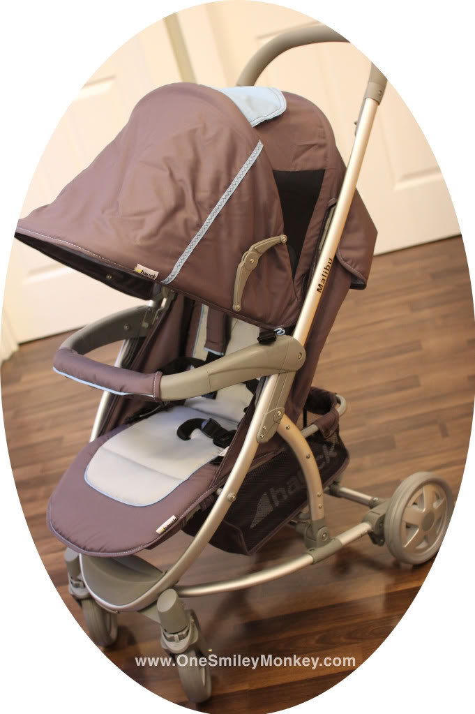 Malibu 12 Stroller