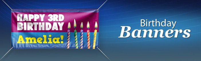 Birthday Banner