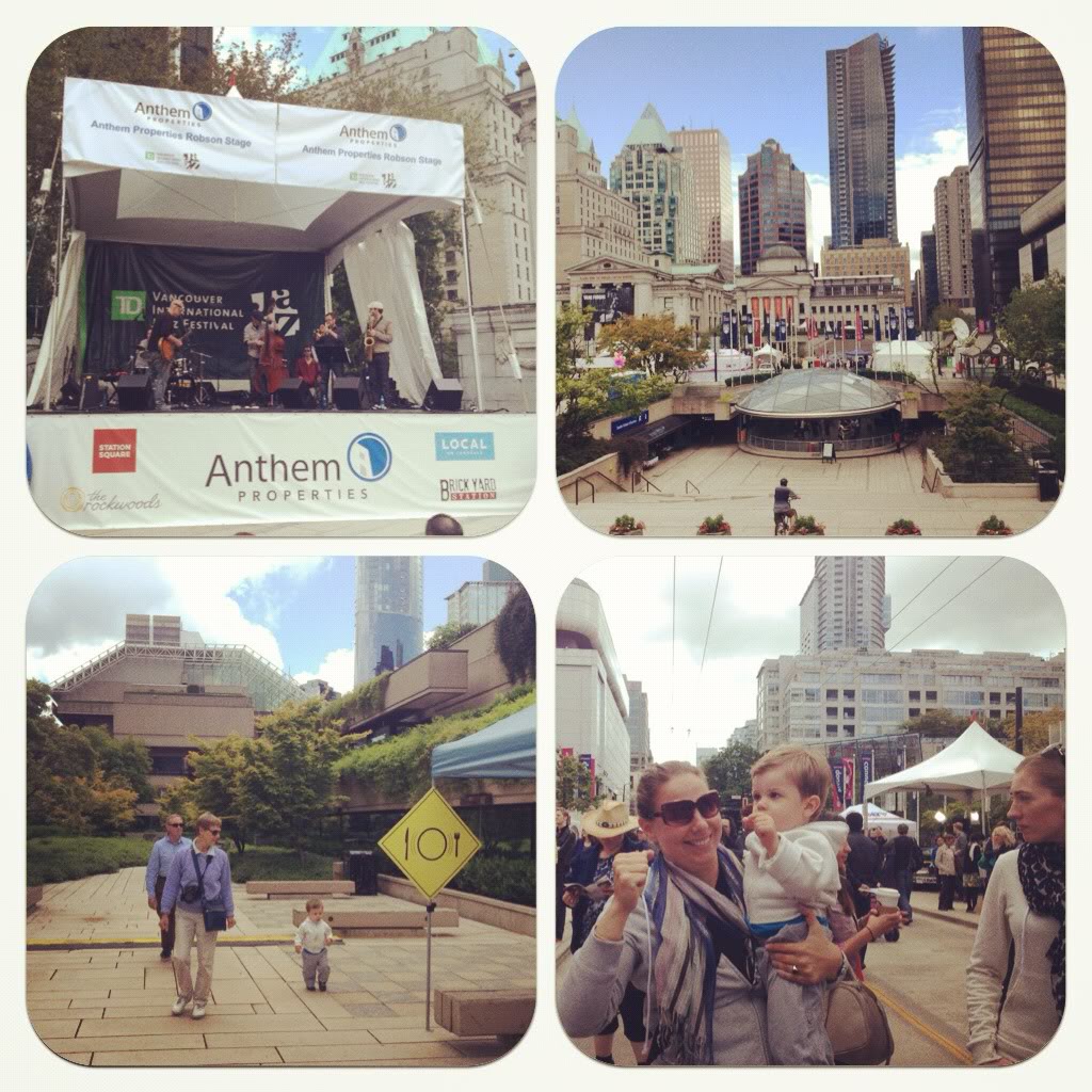 Vancouver International Jazz Festival