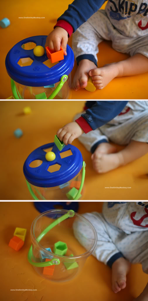 Maukilo Shape Sorter