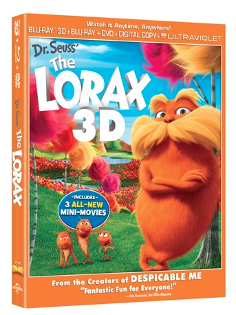 Dr. Seuss' The Lorax