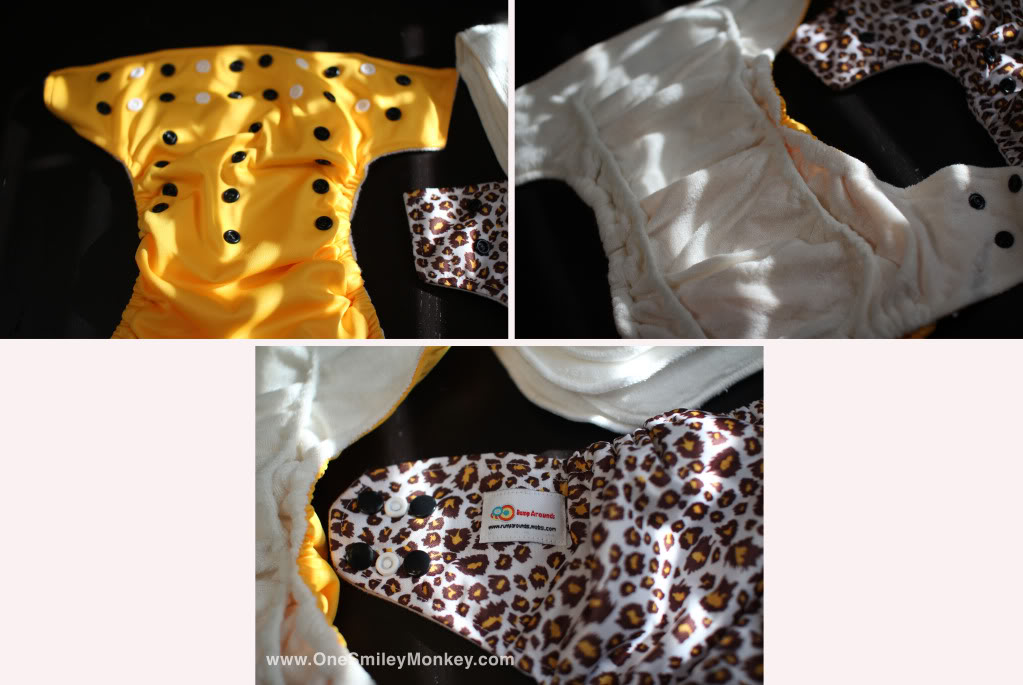 cloth diapers