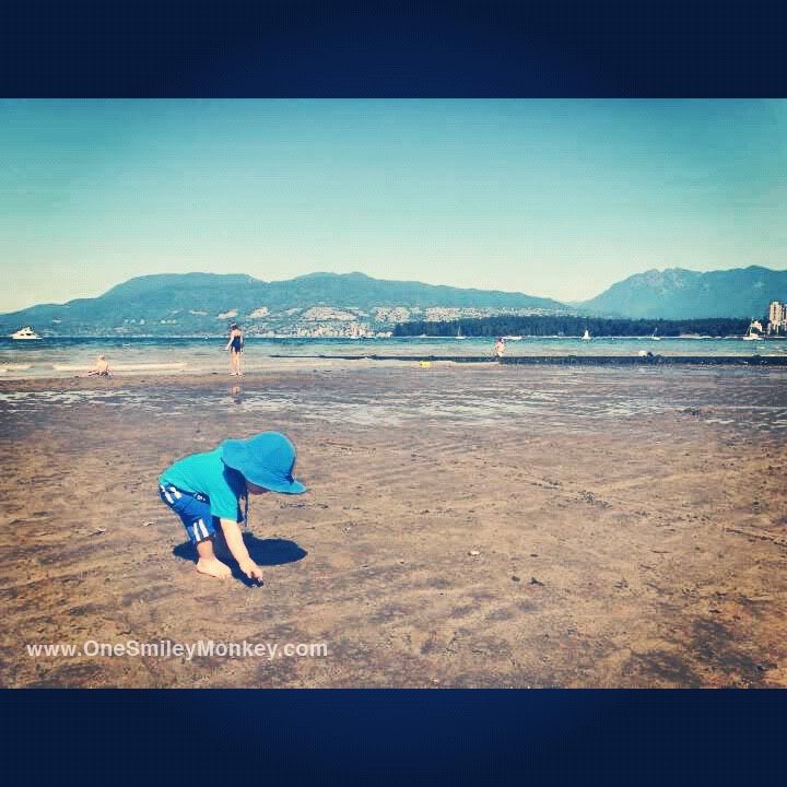 Kitsilano Beach