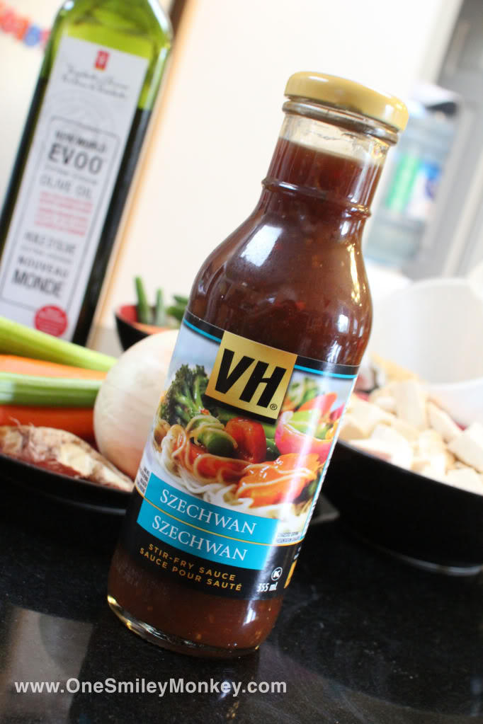 VH Sauces