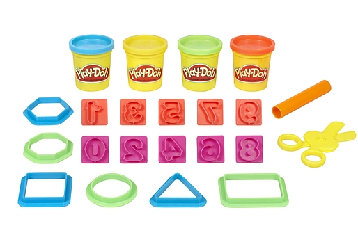 Play-Doh Back to School