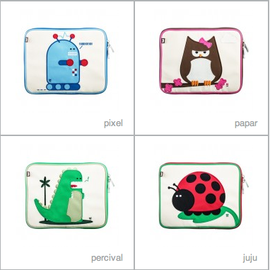 Beatrix NY iPad Cases