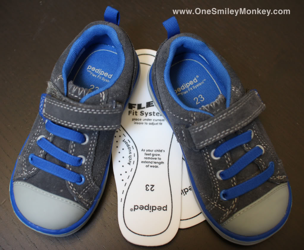 Pediped Flex Shoes Review