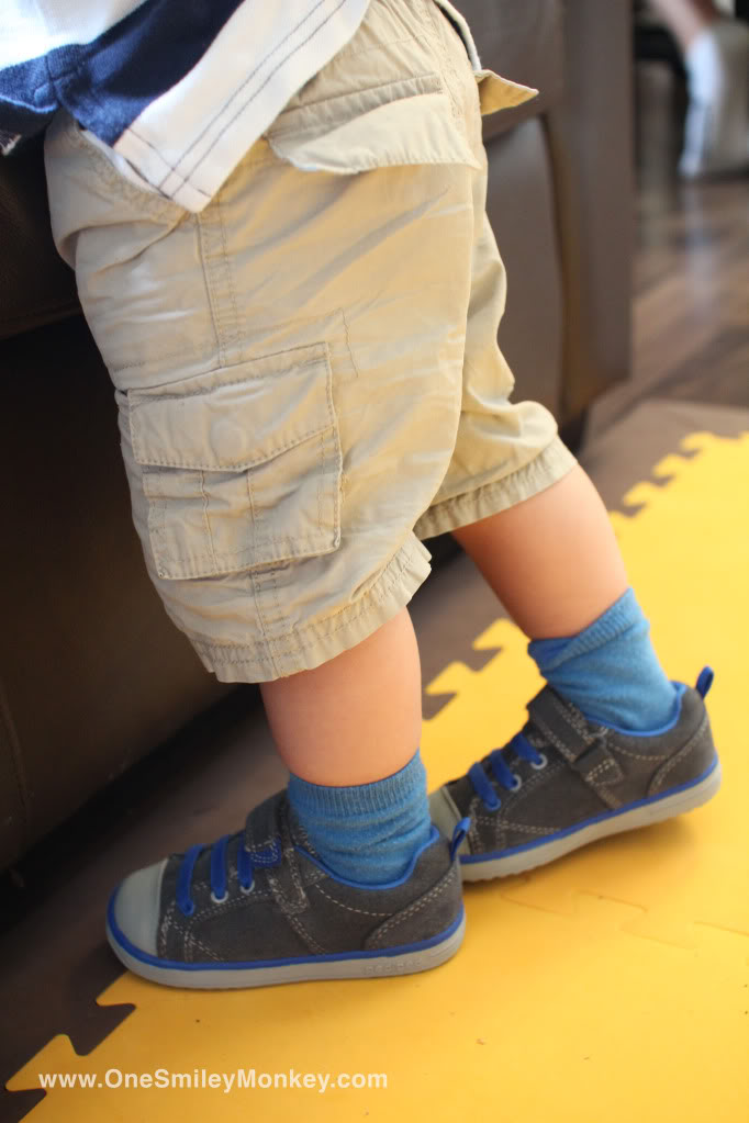 Pediped shoes