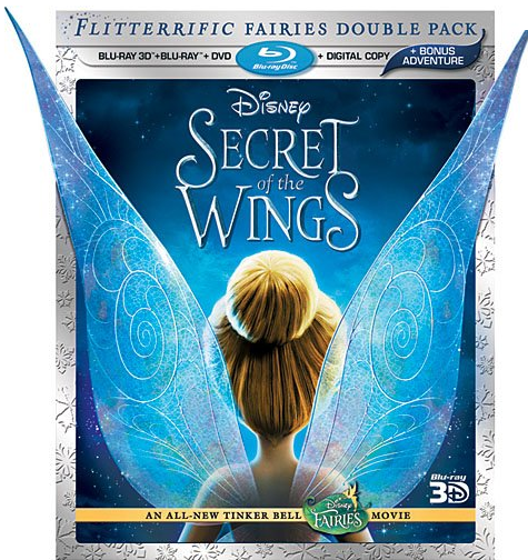 Secret of the Wings