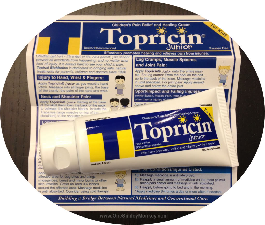 Topricin