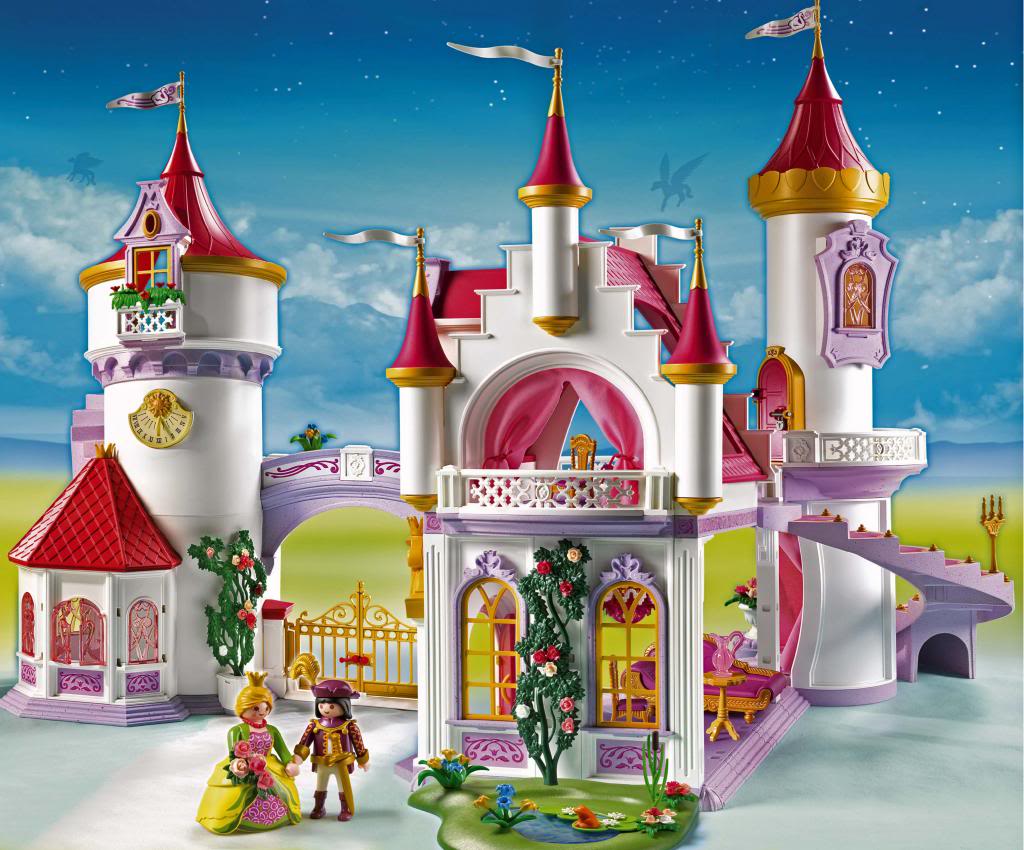 Playmobil Princess Castle