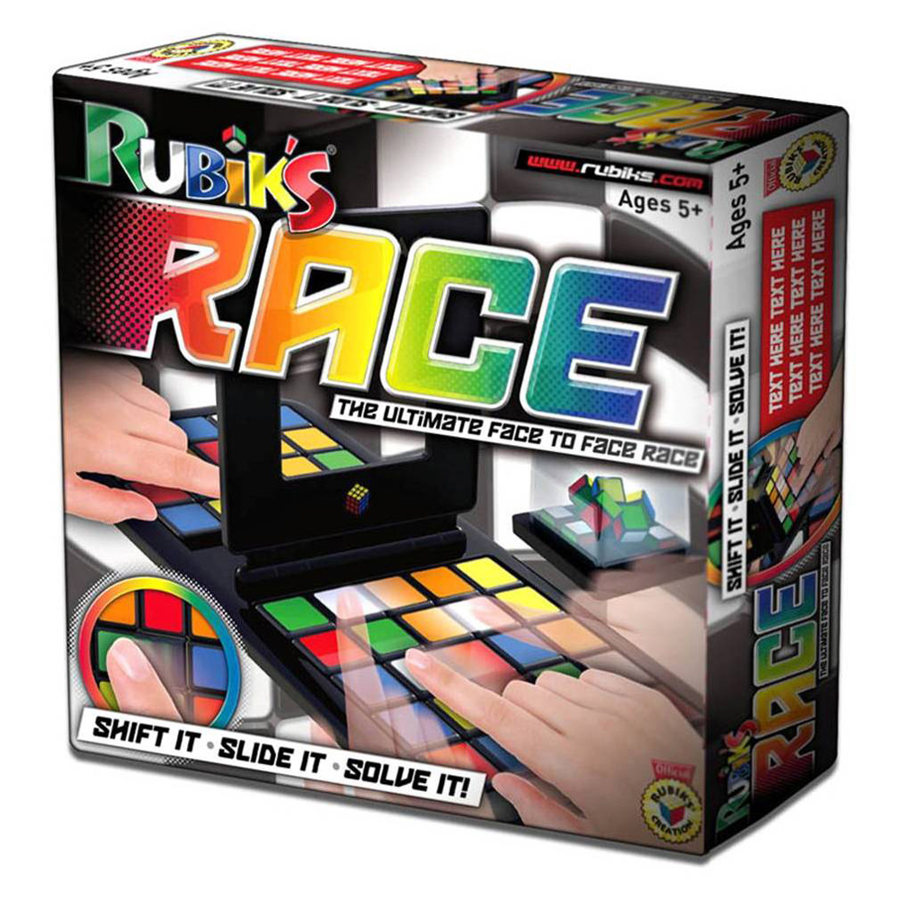 Rubik's race