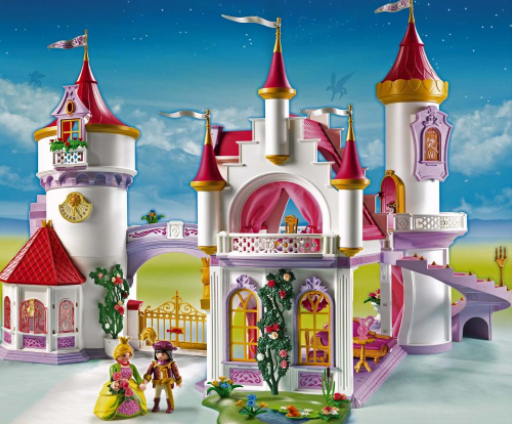 Playmobil 1x figure figures figuren serie 12  9242 princess castle palace 