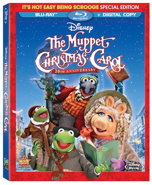 Muppets Christmas Carol