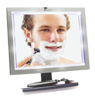 ToiletTree Deluxe Fogless Mirror