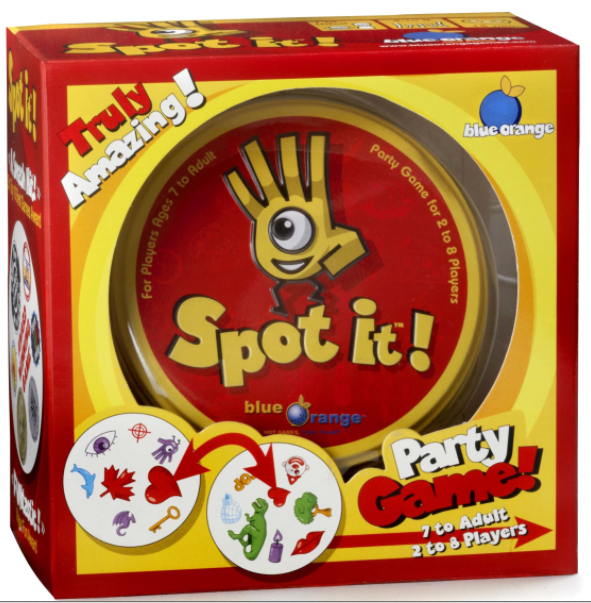 Spot it game!