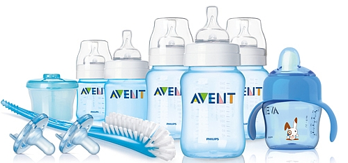 AVENT Baby Starter Gift Set