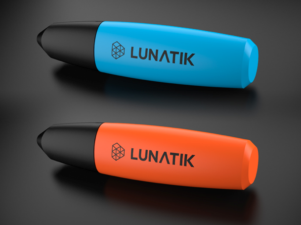 Lunatika Chubby Stylus