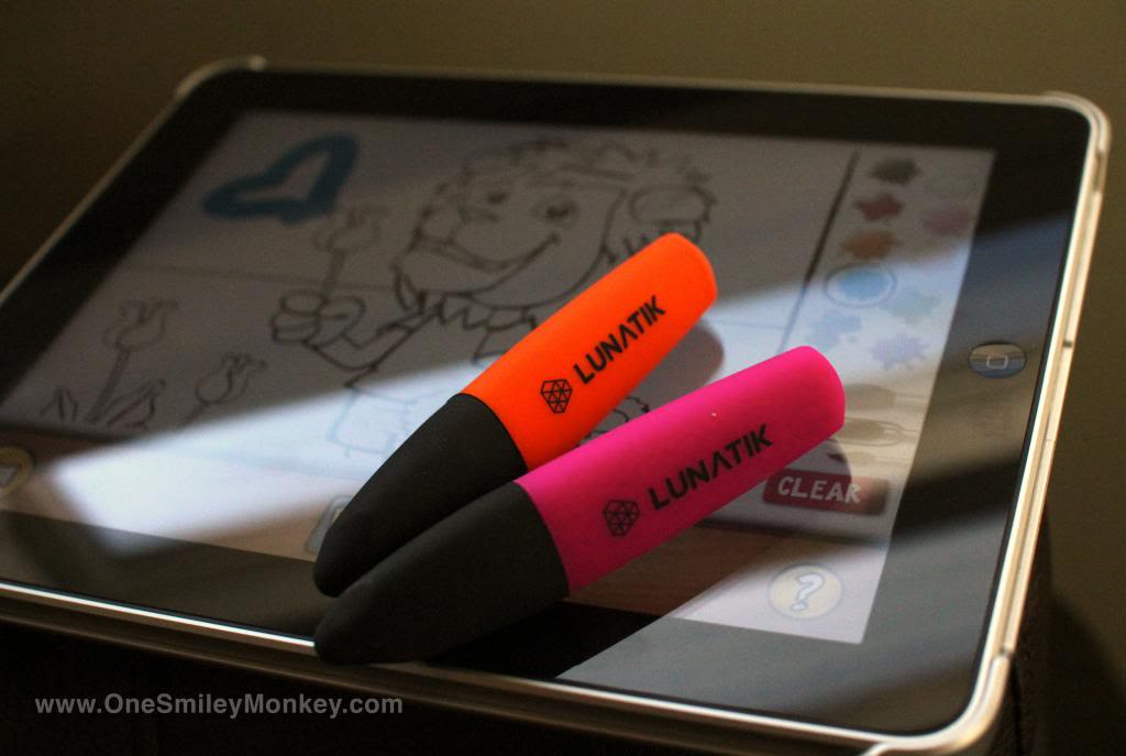 Lunatika Stylus