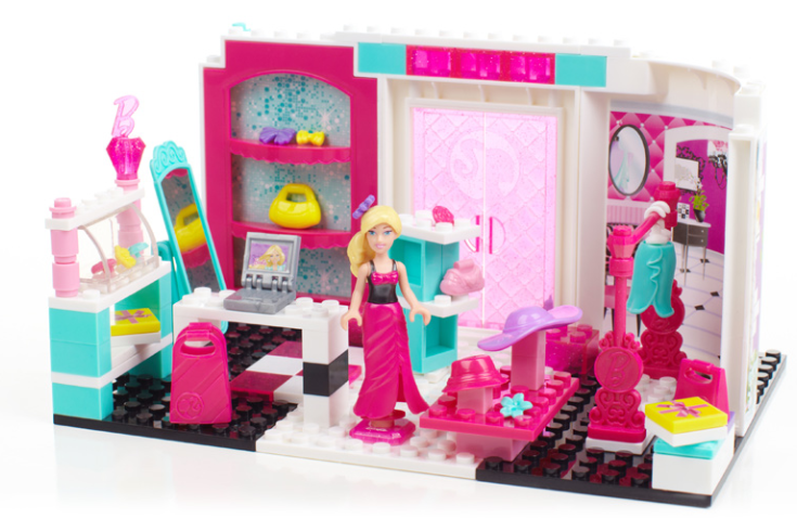 Mega Bloks Fashion