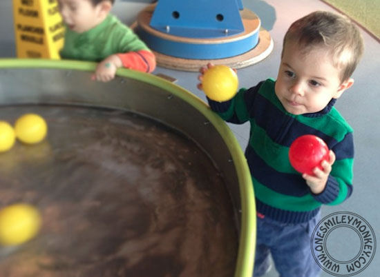 A list of free or inexpensive activities for toddlers to make learning fun!