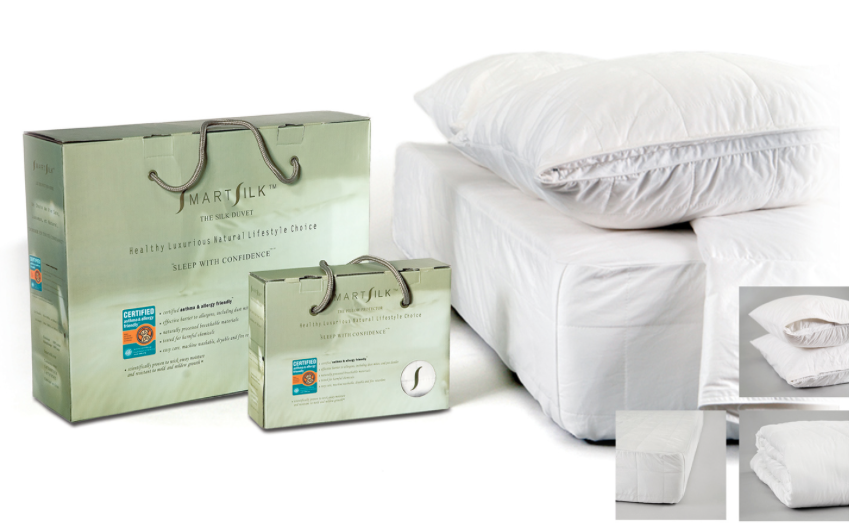 SmartSilk Pillows