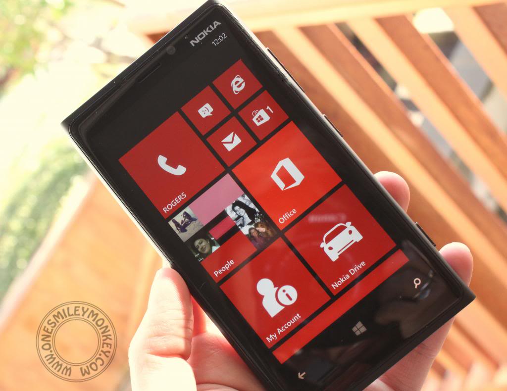 Nokia Lumia 920