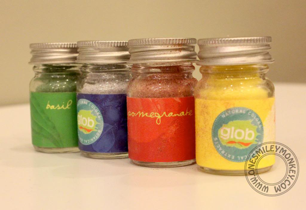 Glob Paint Set