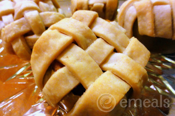 Mini Apple Pies