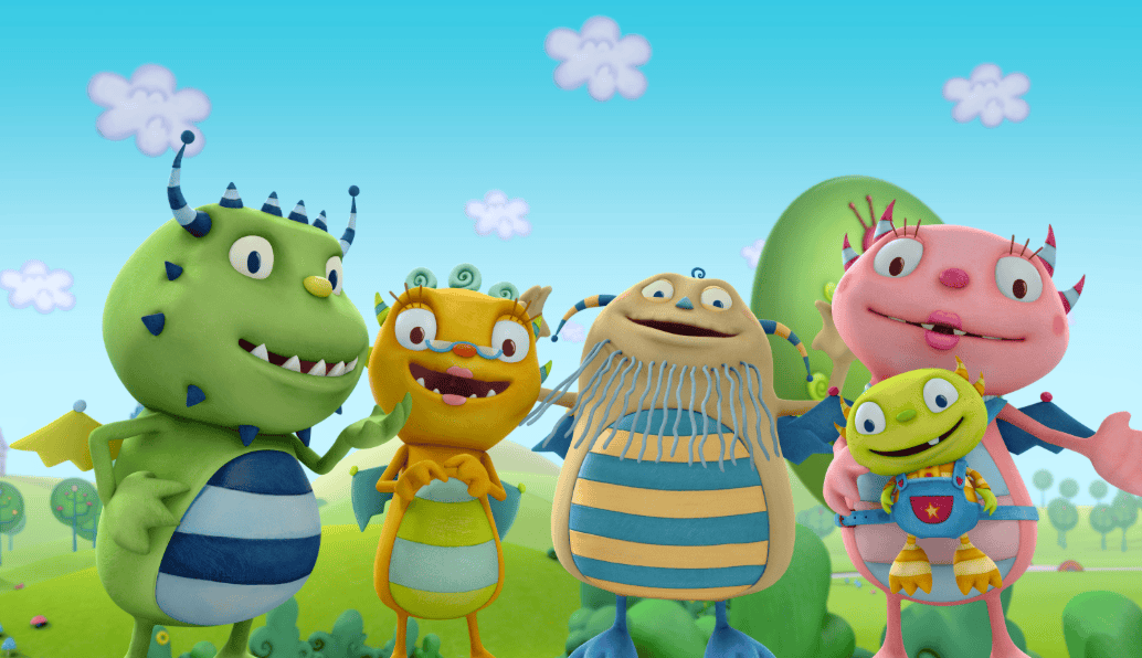 Disney Junior: Brand New Programming this Month! - OneSmileyMonkey.com