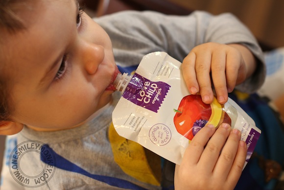 Love Child Organics Baby Food