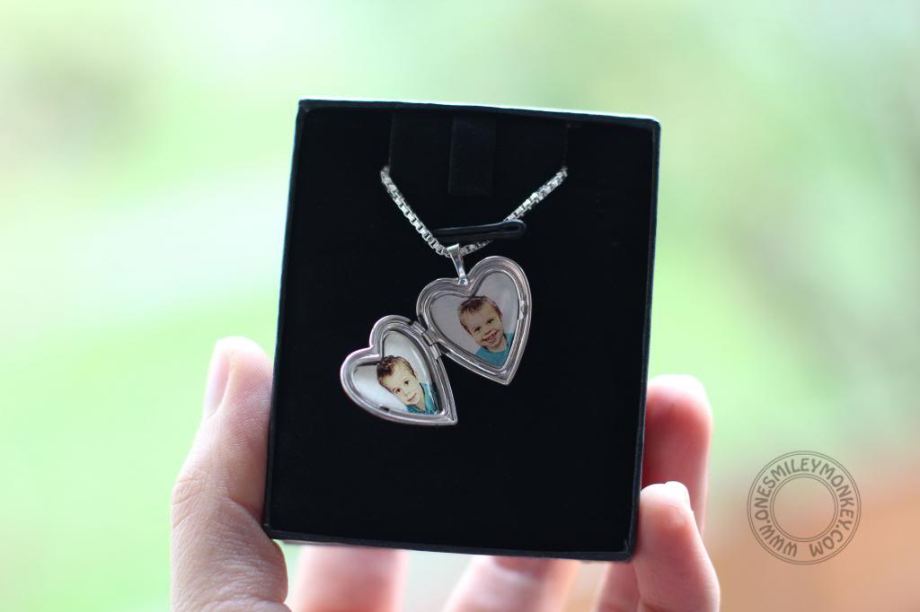 heart locket