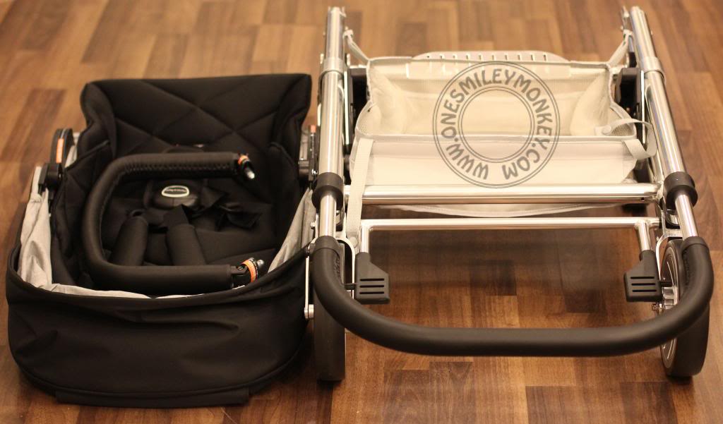 Mamas & Papas Urbo Stroller Giveaway